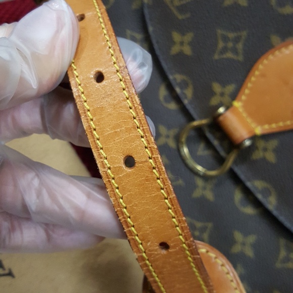 Authentic Louis Vuitton St Cloud GM - Picture 5 of 8